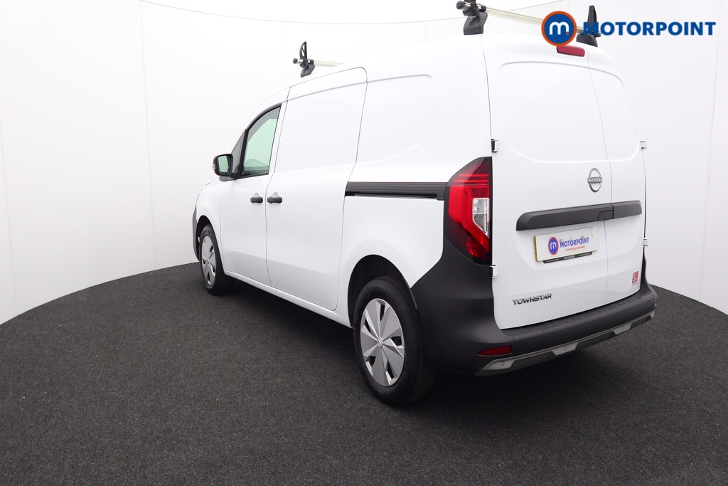 Nissan Townstar Acenta Manual Petrol Panel Van - Stock Number (1594787) - Passenger side rear corner