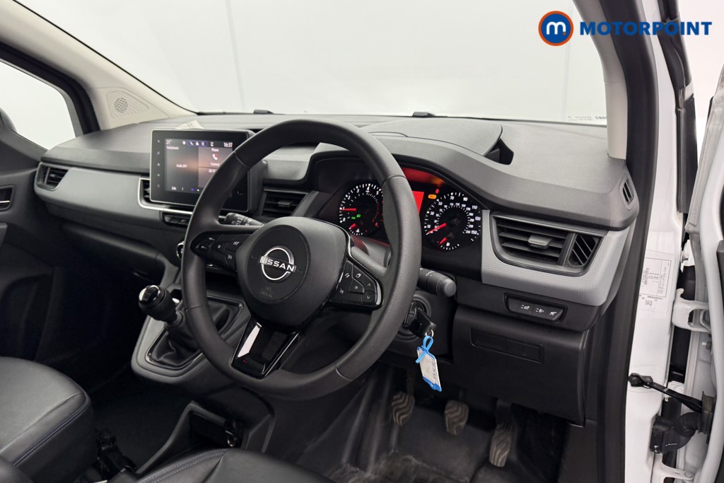 Nissan Townstar Acenta Manual Petrol Panel Van - Stock Number (1594787) - 1st supplementary image
