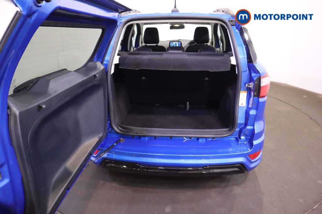 Ford Ecosport St-Line Manual Petrol SUV - Stock Number (1594802) - 8th supplementary image