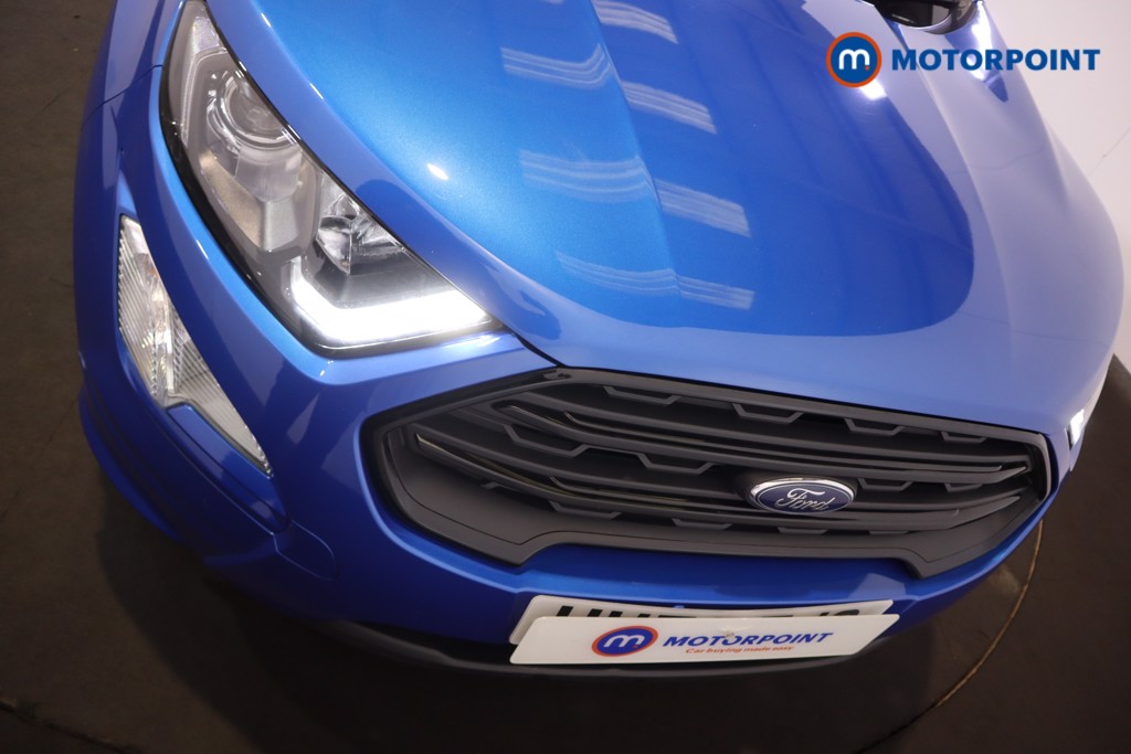 Ford Ecosport St-Line Manual Petrol SUV - Stock Number (1594802) - 35th supplementary image