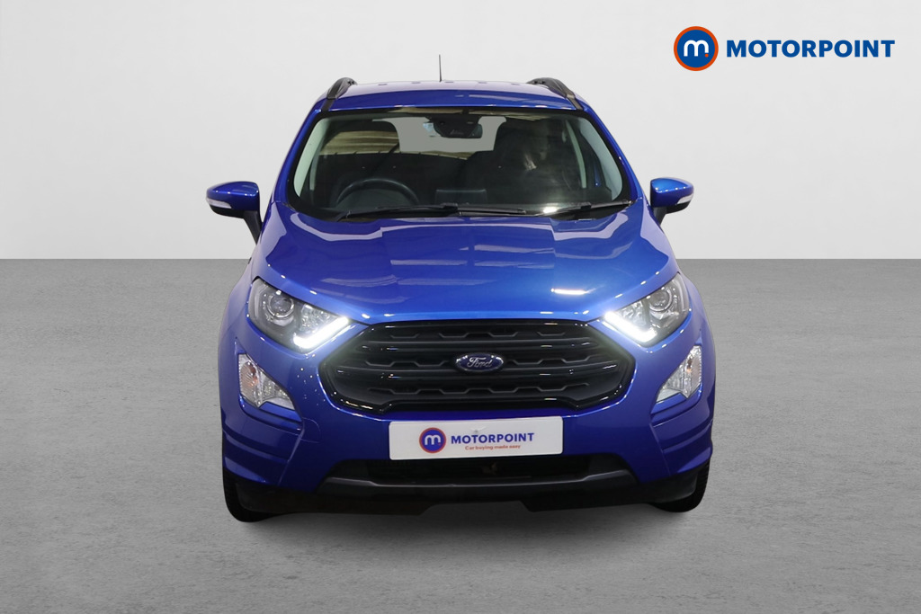 Ford Ecosport St-Line Manual Petrol SUV - Stock Number (1594802) - Front bumper