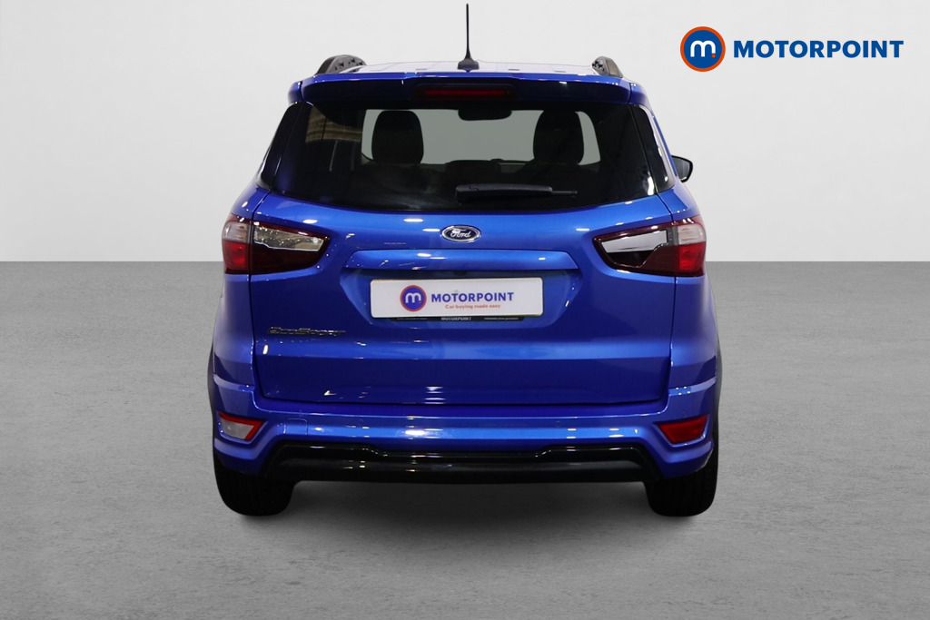 Ford Ecosport St-Line Manual Petrol SUV - Stock Number (1594802) - Rear bumper
