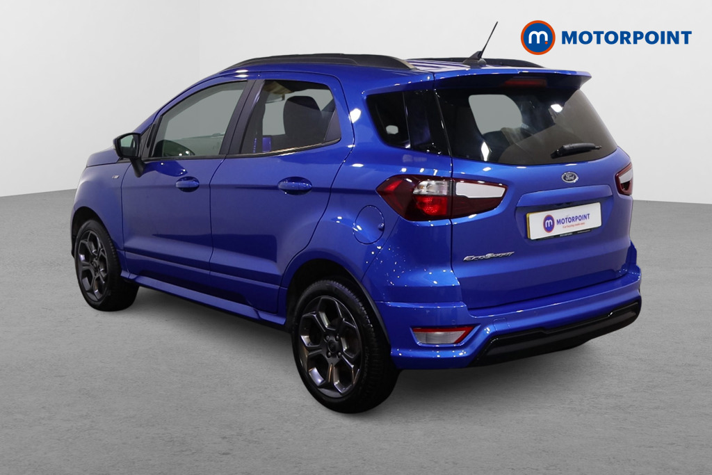 Ford Ecosport St-Line Manual Petrol SUV - Stock Number (1594802) - Passenger side rear corner