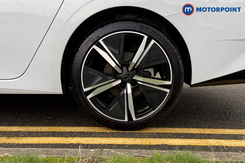 Peugeot 308 GT Automatic Petrol Estate - Stock Number (1594921) - 31st supplementary image