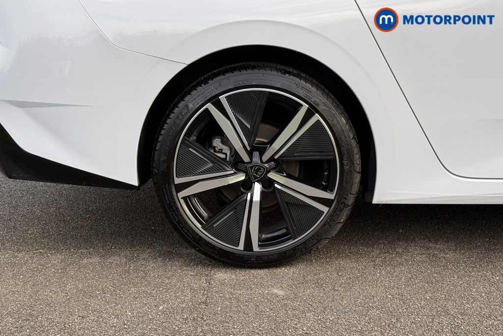 Peugeot 308 GT Automatic Petrol Estate - Stock Number (1594921) - 32nd supplementary image