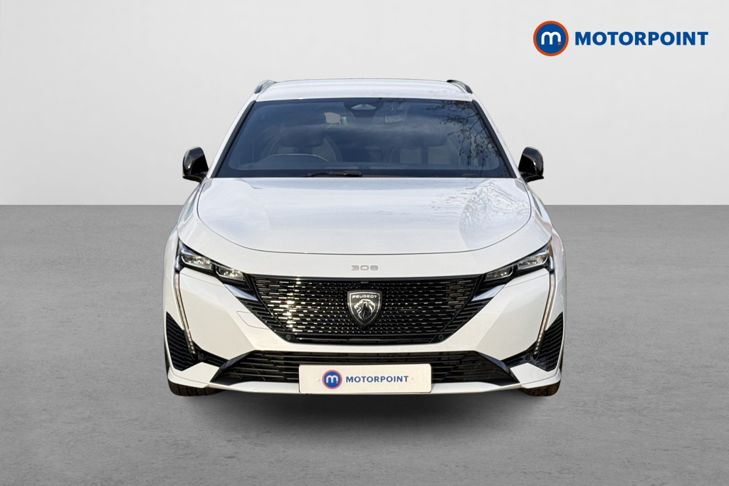 Peugeot 308 GT Automatic Petrol Estate - Stock Number (1594921) - Front bumper