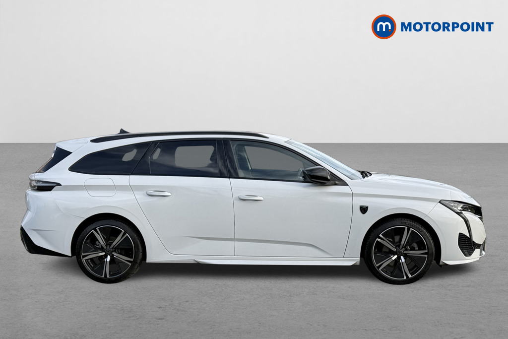 Peugeot 308 GT Automatic Petrol Estate - Stock Number (1594921) - Drivers side