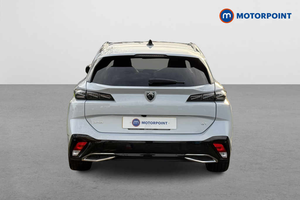 Peugeot 308 GT Automatic Petrol Estate - Stock Number (1594921) - Rear bumper