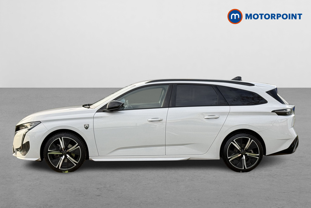 Peugeot 308 GT Automatic Petrol Estate - Stock Number (1594921) - Passenger side