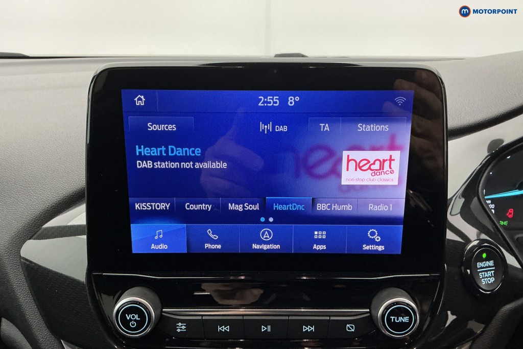 Ford Fiesta St-Line Edition Manual Petrol Hatchback - Stock Number (1594922) - 2nd supplementary image