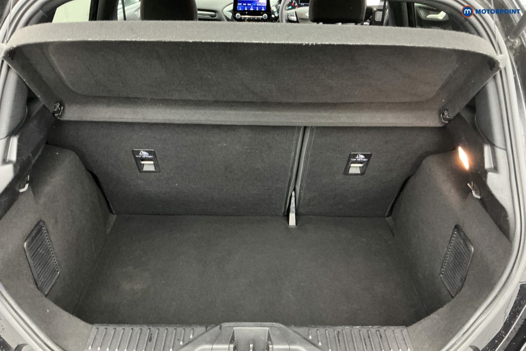 Ford Fiesta St-Line Edition Manual Petrol Hatchback - Stock Number (1594922) - 3rd supplementary image