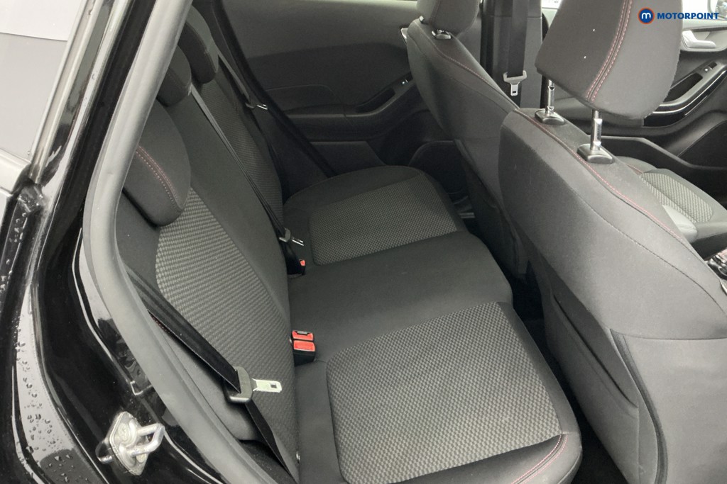 Ford Fiesta St-Line Edition Manual Petrol Hatchback - Stock Number (1594922) - 4th supplementary image