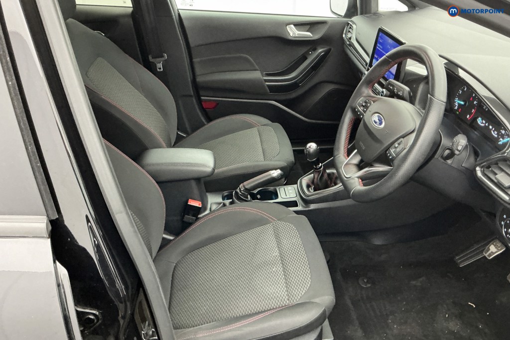 Ford Fiesta St-Line Edition Manual Petrol Hatchback - Stock Number (1594922) - 5th supplementary image
