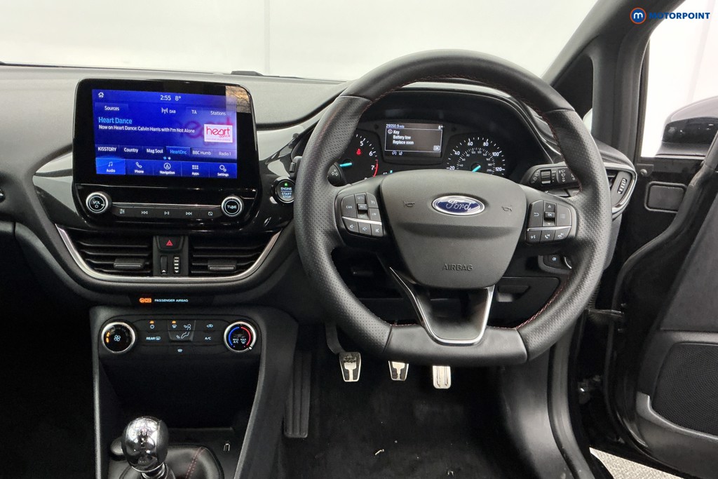 Ford Fiesta St-Line Edition Manual Petrol Hatchback - Stock Number (1594922) - 6th supplementary image