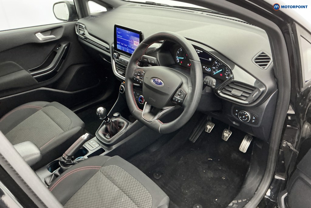 Ford Fiesta St-Line Edition Manual Petrol Hatchback - Stock Number (1594922) - 7th supplementary image