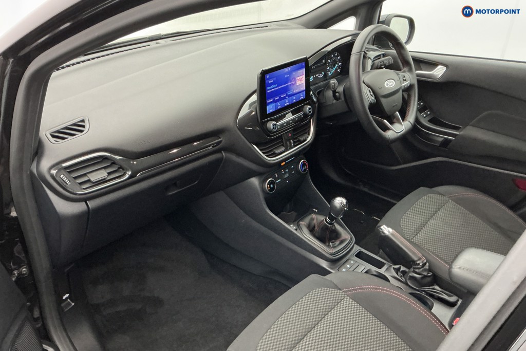 Ford Fiesta St-Line Edition Manual Petrol Hatchback - Stock Number (1594922) - 8th supplementary image