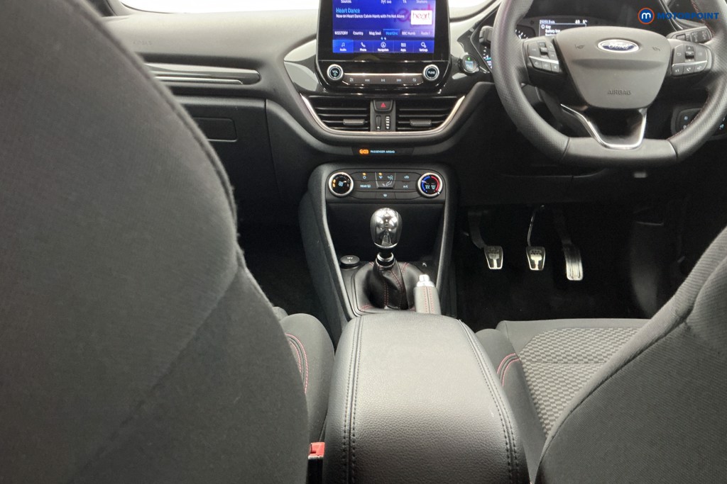 Ford Fiesta St-Line Edition Manual Petrol Hatchback - Stock Number (1594922) - 10th supplementary image