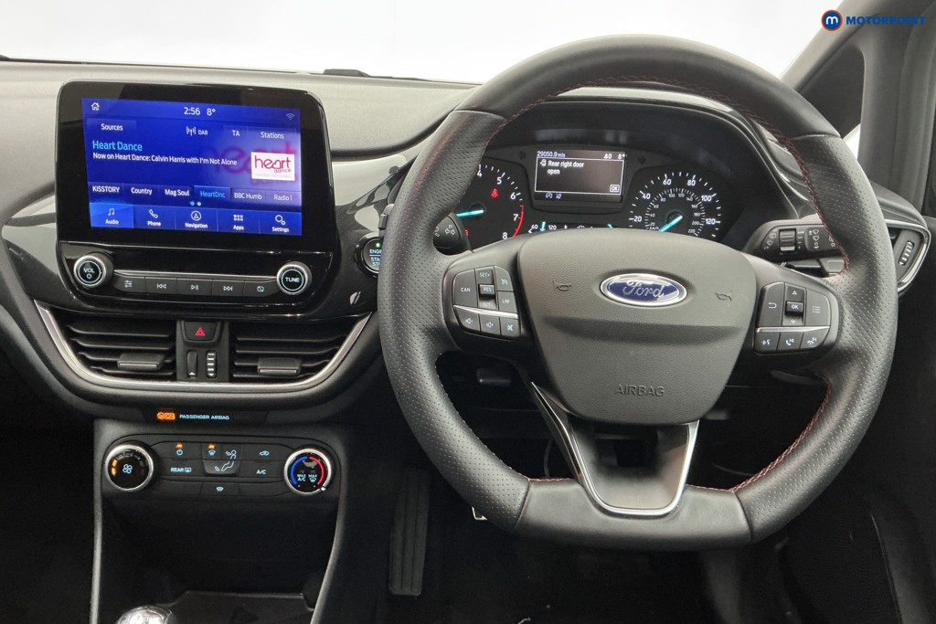 Ford Fiesta St-Line Edition Manual Petrol Hatchback - Stock Number (1594922) - 11th supplementary image