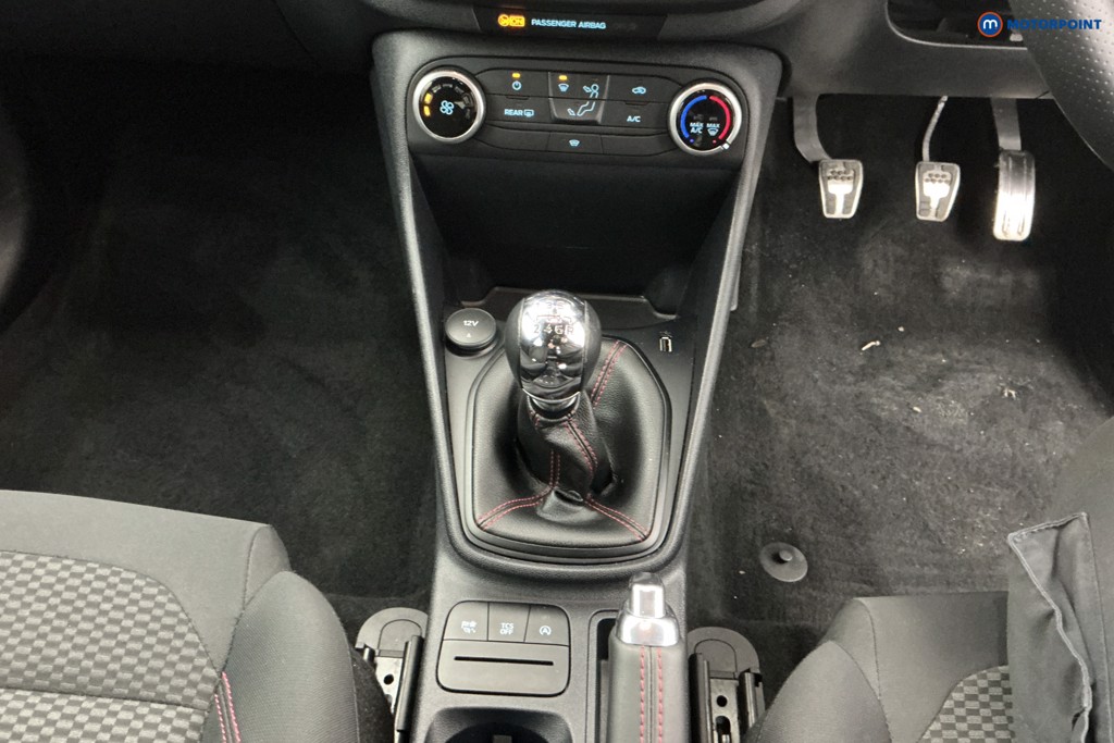 Ford Fiesta St-Line Edition Manual Petrol Hatchback - Stock Number (1594922) - 14th supplementary image