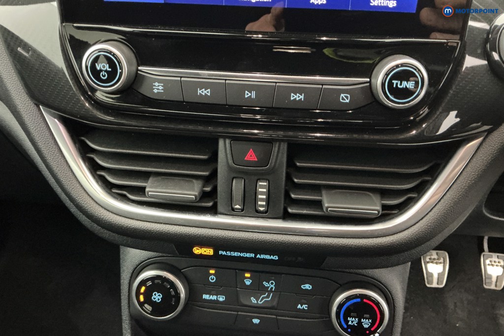 Ford Fiesta St-Line Edition Manual Petrol Hatchback - Stock Number (1594922) - 15th supplementary image