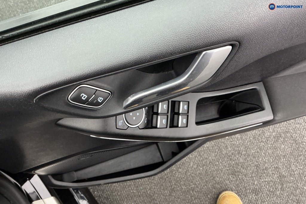 Ford Fiesta St-Line Edition Manual Petrol Hatchback - Stock Number (1594922) - 21st supplementary image