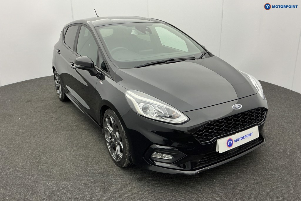 Ford Fiesta St-Line Edition Manual Petrol Hatchback - Stock Number (1594922) - 25th supplementary image