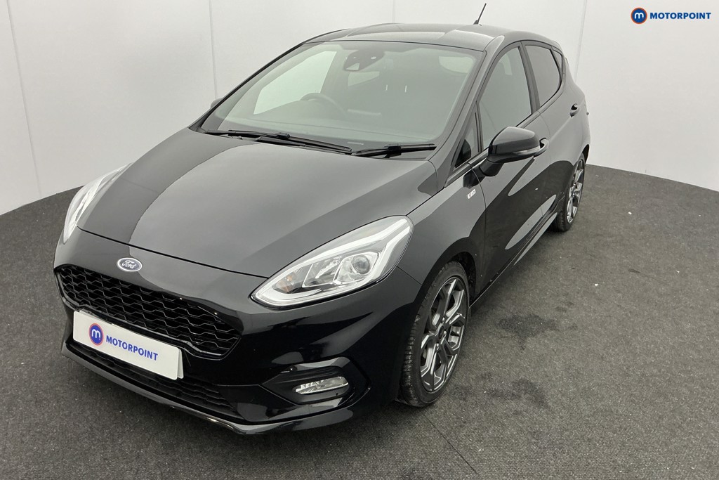 Ford Fiesta St-Line Edition Manual Petrol Hatchback - Stock Number (1594922) - 27th supplementary image
