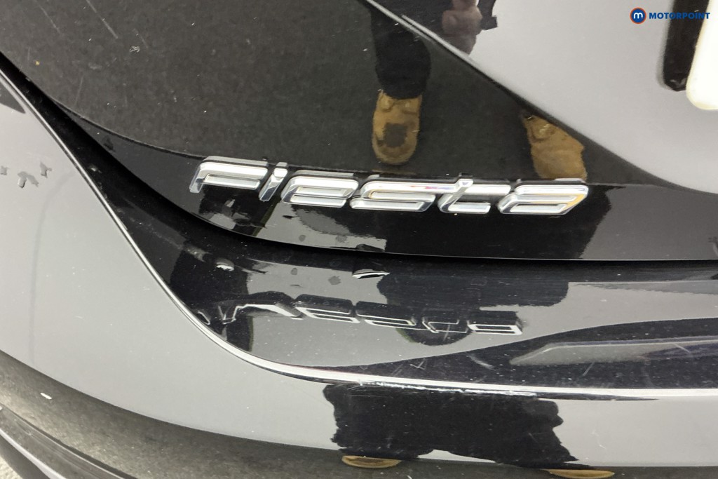 Ford Fiesta St-Line Edition Manual Petrol Hatchback - Stock Number (1594922) - 30th supplementary image