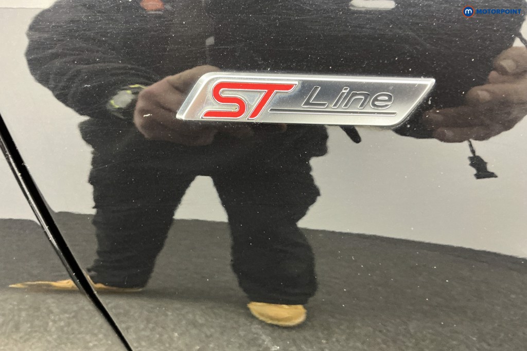 Ford Fiesta St-Line Edition Manual Petrol Hatchback - Stock Number (1594922) - 32nd supplementary image