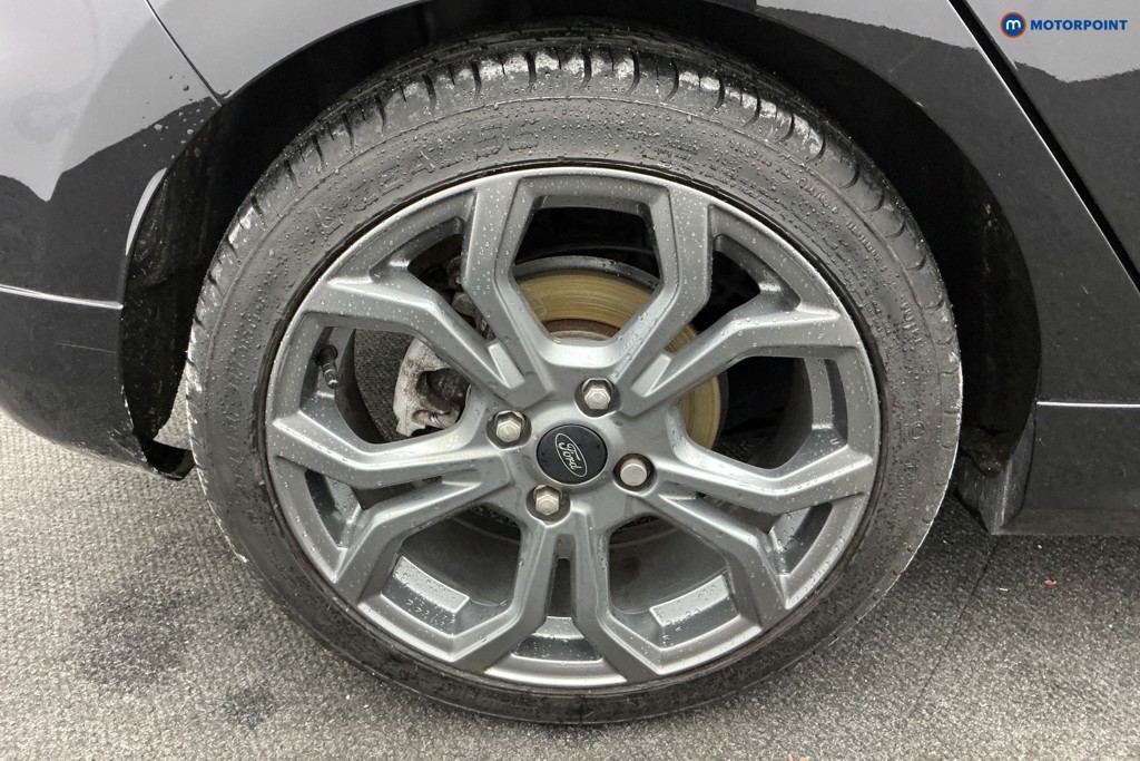 Ford Fiesta St-Line Edition Manual Petrol Hatchback - Stock Number (1594922) - 33rd supplementary image