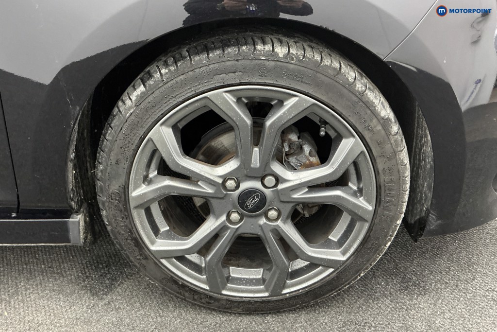 Ford Fiesta St-Line Edition Manual Petrol Hatchback - Stock Number (1594922) - 34th supplementary image