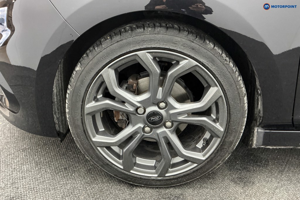 Ford Fiesta St-Line Edition Manual Petrol Hatchback - Stock Number (1594922) - 35th supplementary image