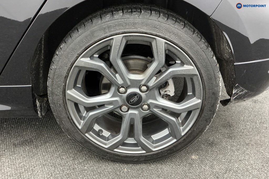 Ford Fiesta St-Line Edition Manual Petrol Hatchback - Stock Number (1594922) - 36th supplementary image