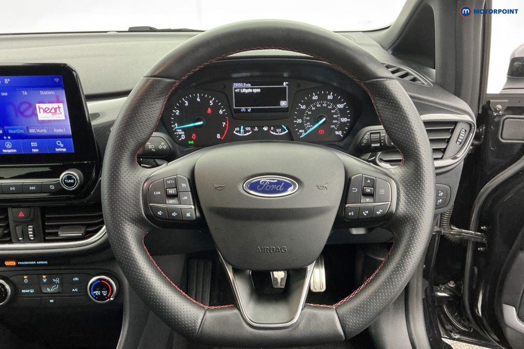 Ford Fiesta St-Line Edition Manual Petrol Hatchback - Stock Number (1594922) - 1st supplementary image