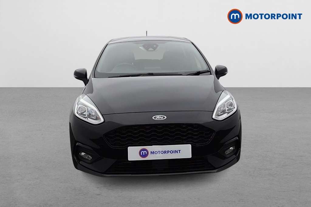 Ford Fiesta St-Line Edition Manual Petrol Hatchback - Stock Number (1594922) - Front bumper