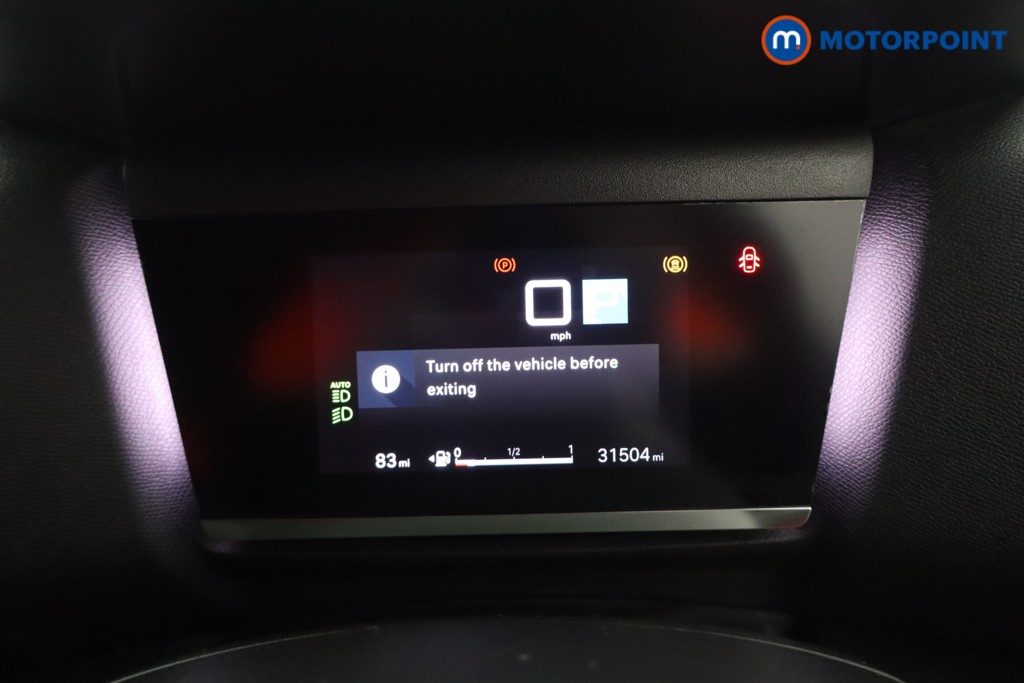 Citroen C4 MAX Automatic Petrol Hatchback - Stock Number (1595104) - 5th supplementary image