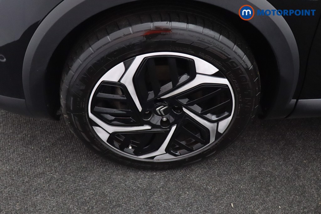 Citroen C4 MAX Automatic Petrol Hatchback - Stock Number (1595104) - 23rd supplementary image