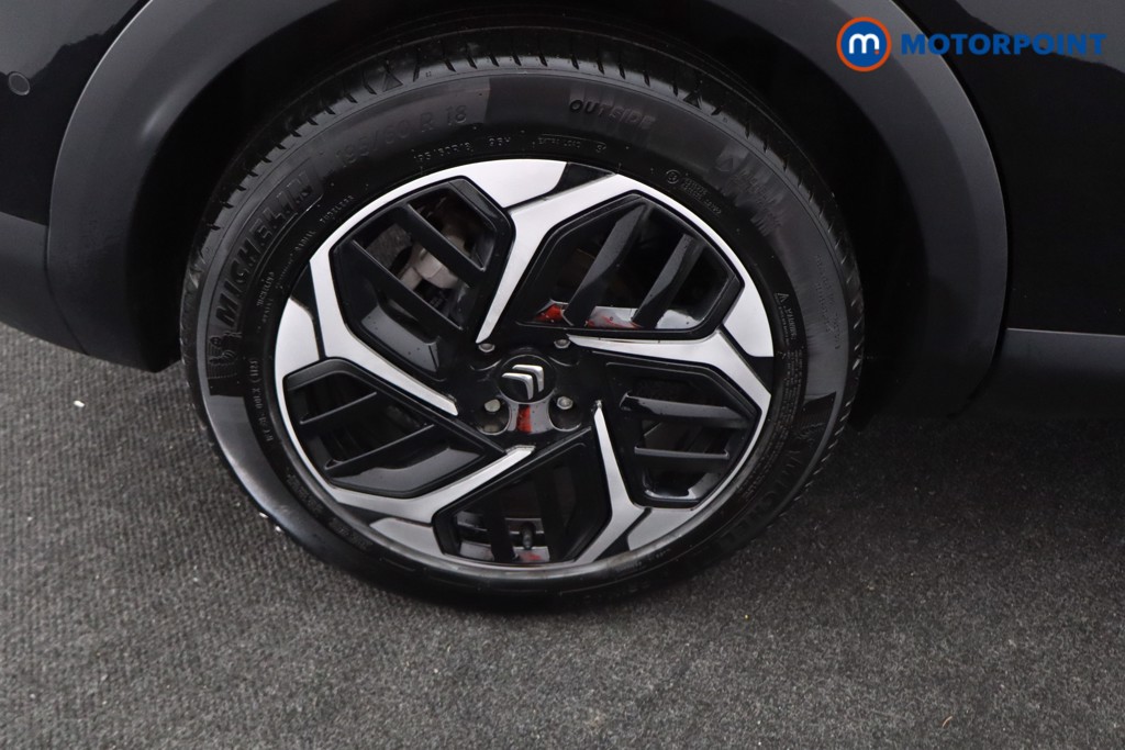 Citroen C4 MAX Automatic Petrol Hatchback - Stock Number (1595104) - 25th supplementary image