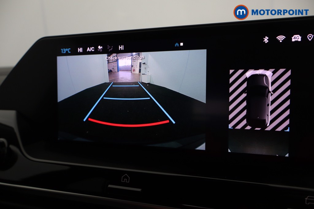 Citroen C4 MAX Automatic Petrol Hatchback - Stock Number (1595104) - 26th supplementary image