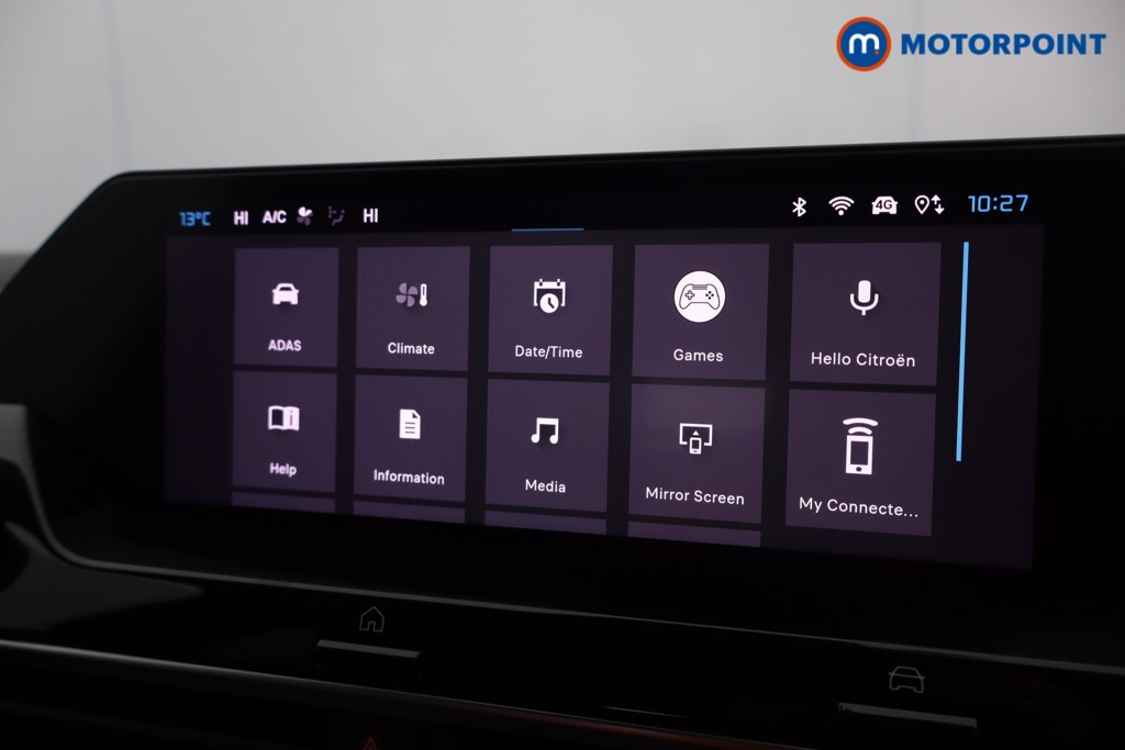 Citroen C4 MAX Automatic Petrol Hatchback - Stock Number (1595104) - 30th supplementary image