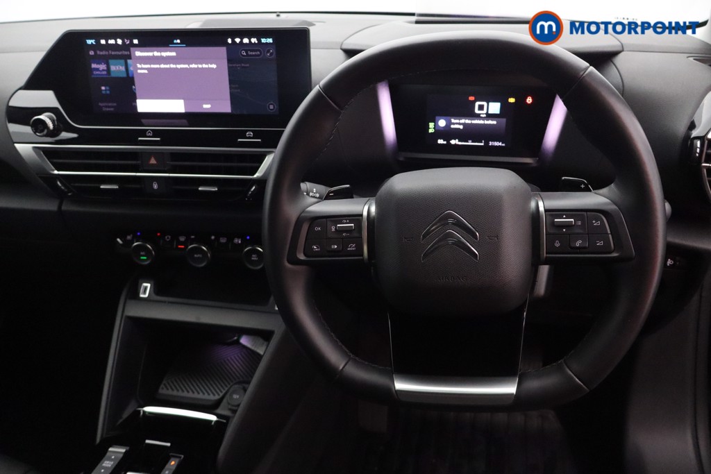 Citroen C4 MAX Automatic Petrol Hatchback - Stock Number (1595104) - 1st supplementary image