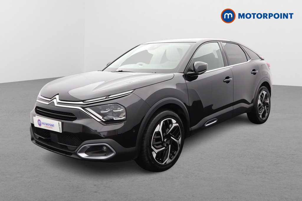 Citroen C4 MAX Automatic Petrol Hatchback - Stock Number (1595104) - Passenger side front corner