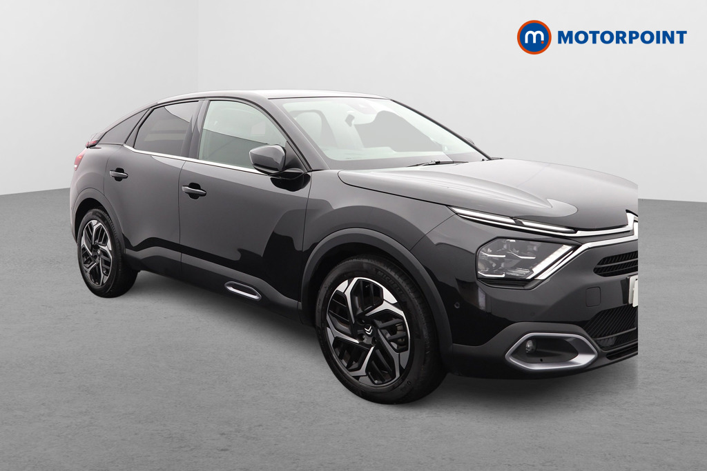 Citroen C4 MAX Automatic Petrol Hatchback - Stock Number (1595104) - Drivers side front corner