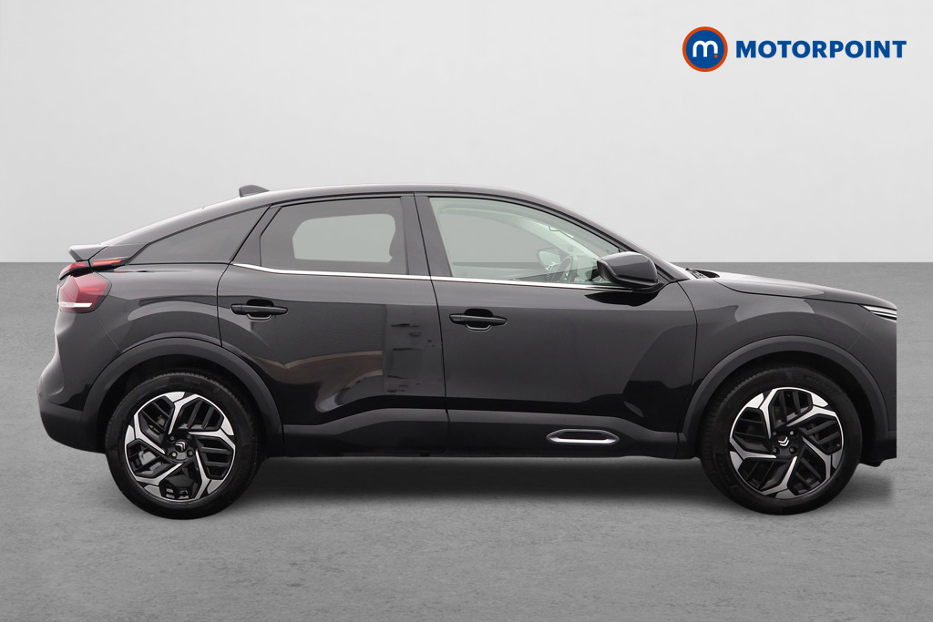 Citroen C4 MAX Automatic Petrol Hatchback - Stock Number (1595104) - Drivers side