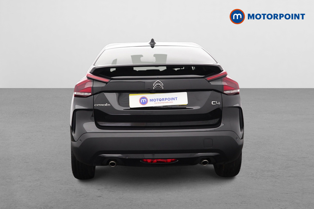 Citroen C4 MAX Automatic Petrol Hatchback - Stock Number (1595104) - Rear bumper