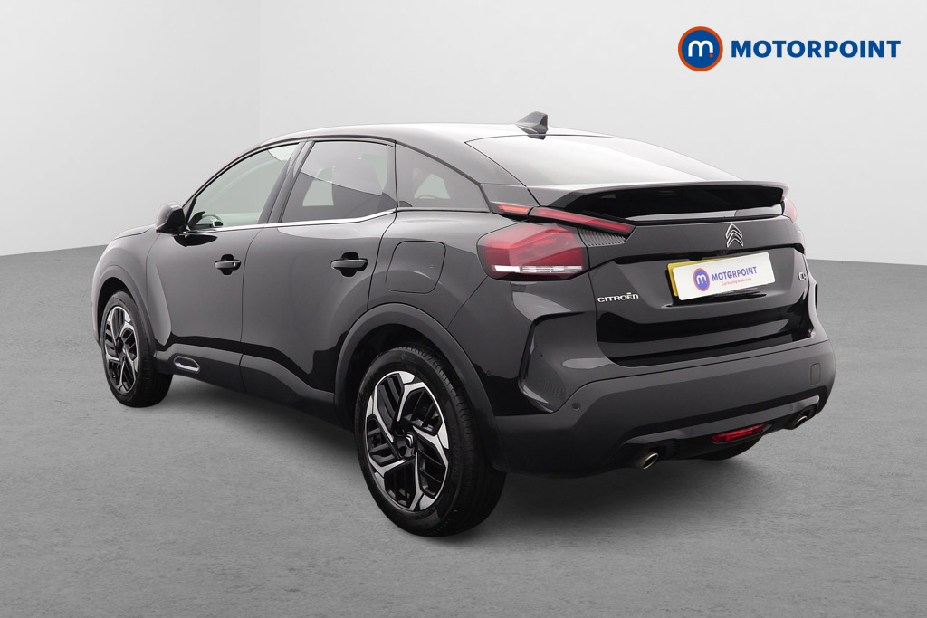 Citroen C4 MAX Automatic Petrol Hatchback - Stock Number (1595104) - Passenger side rear corner