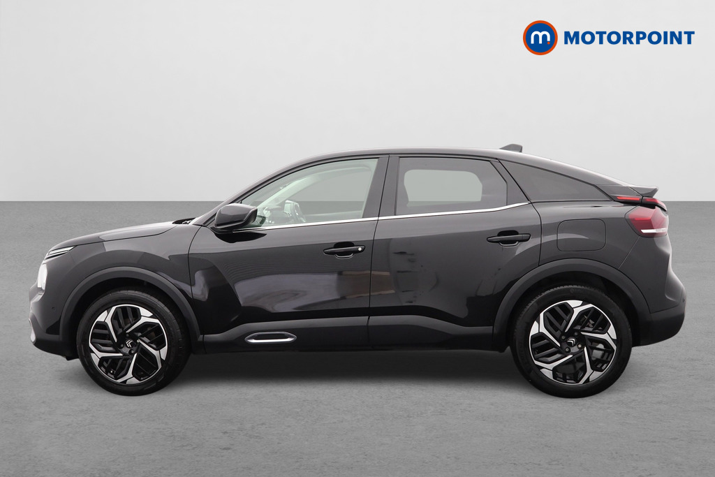 Citroen C4 MAX Automatic Petrol Hatchback - Stock Number (1595104) - Passenger side