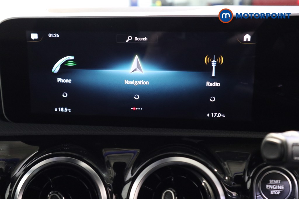 Mercedes-Benz A Class Amg Line Automatic Diesel Hatchback - Stock Number (1595109) - 2nd supplementary image