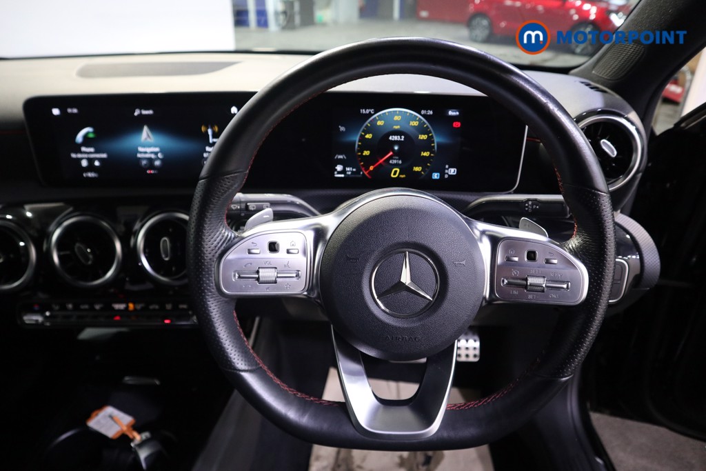 Mercedes-Benz A Class Amg Line Automatic Diesel Hatchback - Stock Number (1595109) - 3rd supplementary image