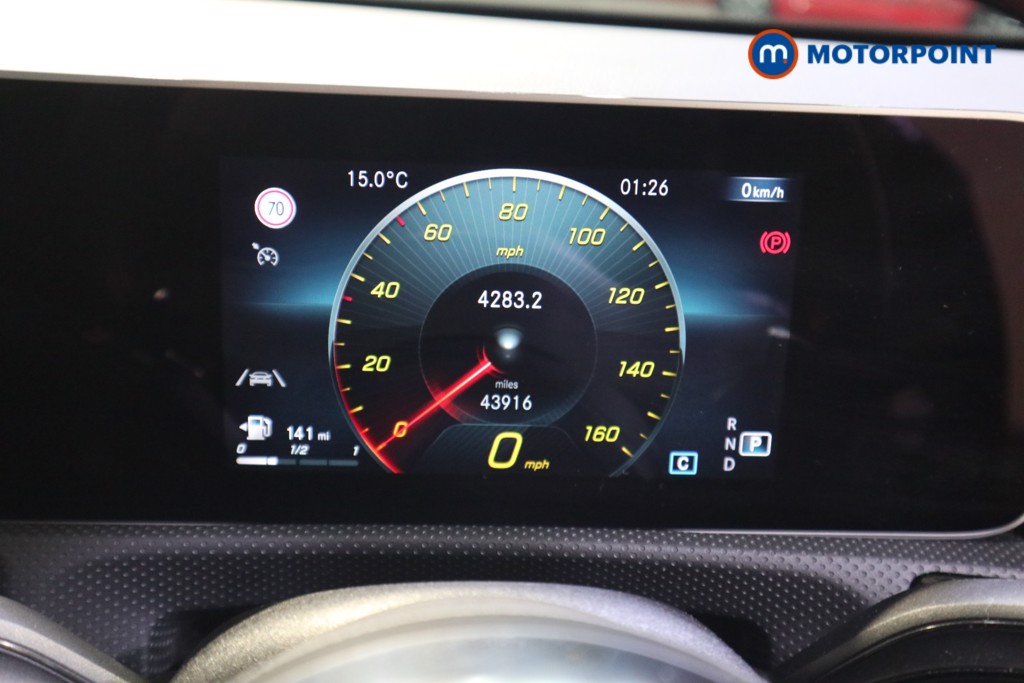 Mercedes-Benz A Class Amg Line Automatic Diesel Hatchback - Stock Number (1595109) - 4th supplementary image